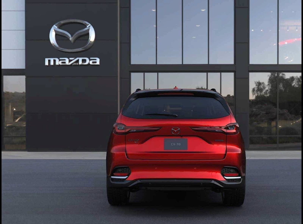 Thumbnail: 2026 Mazda CX-70 - 5