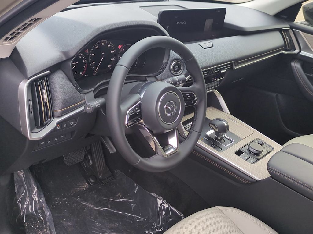 Thumbnail: 2026 Mazda CX-70 - 2