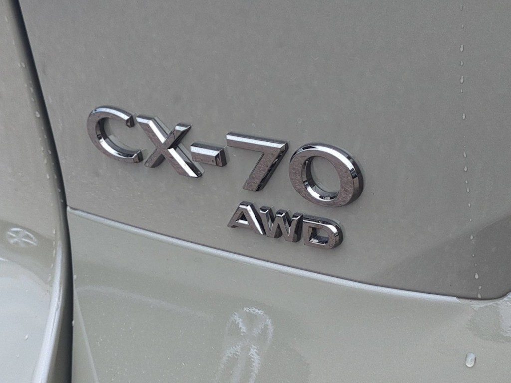 Thumbnail: 2026 Mazda CX-70 - 23