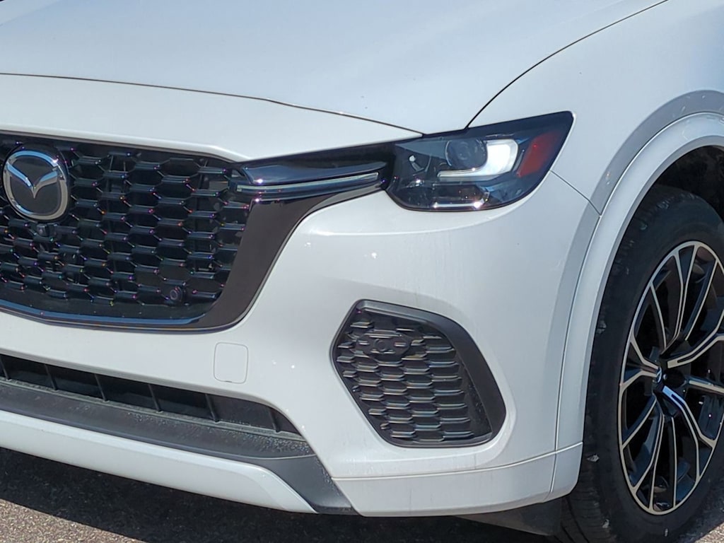 Thumbnail: 2025 Mazda CX-70 - 22