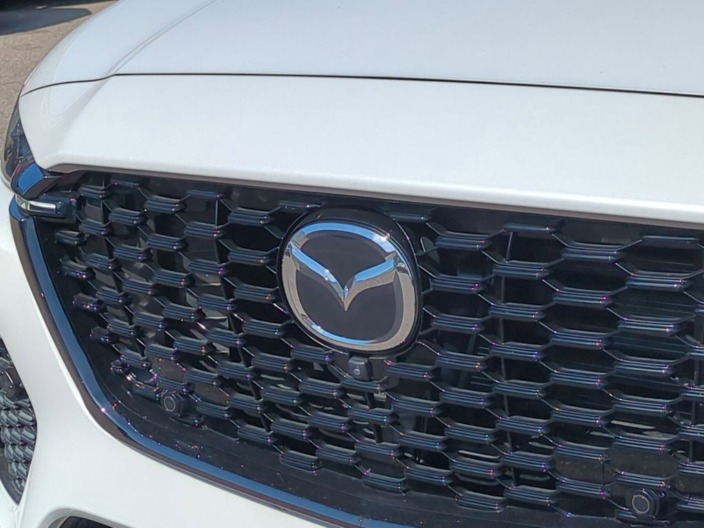 Thumbnail: 2025 Mazda CX-70 - 7