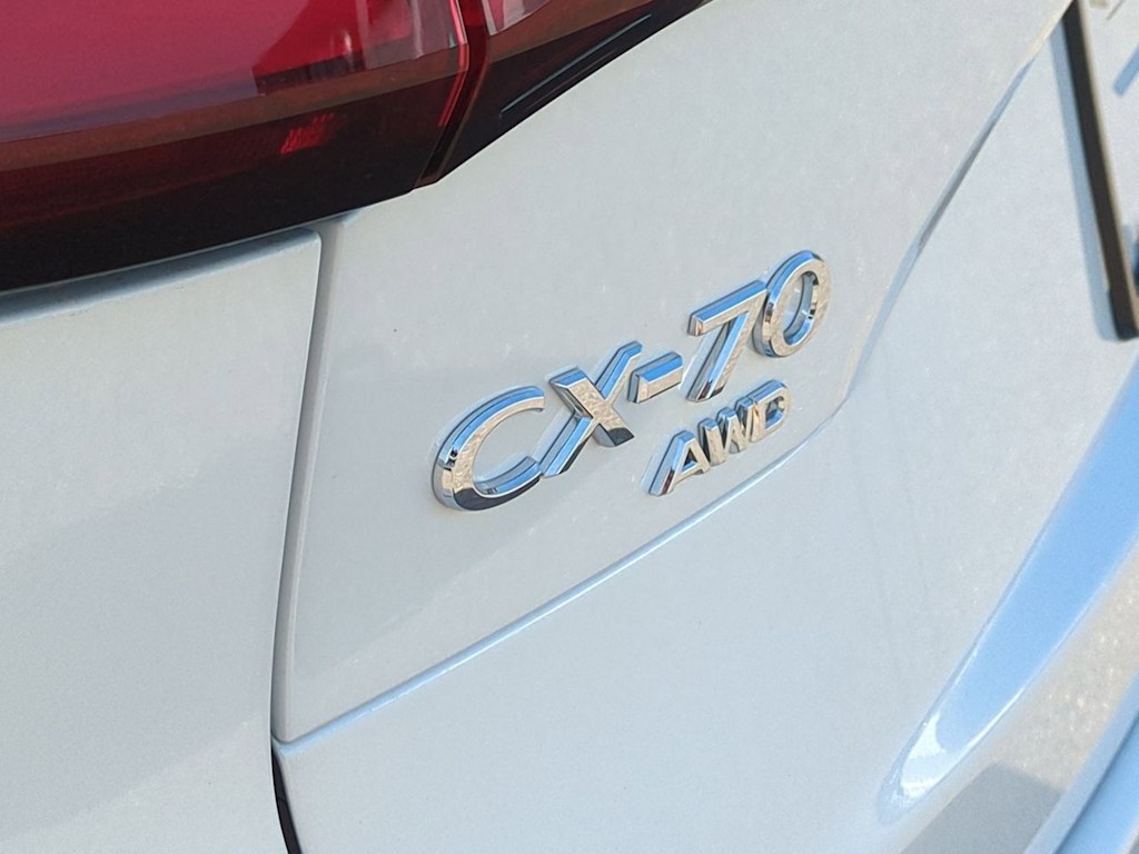 Thumbnail: 2025 Mazda CX-70 - 23