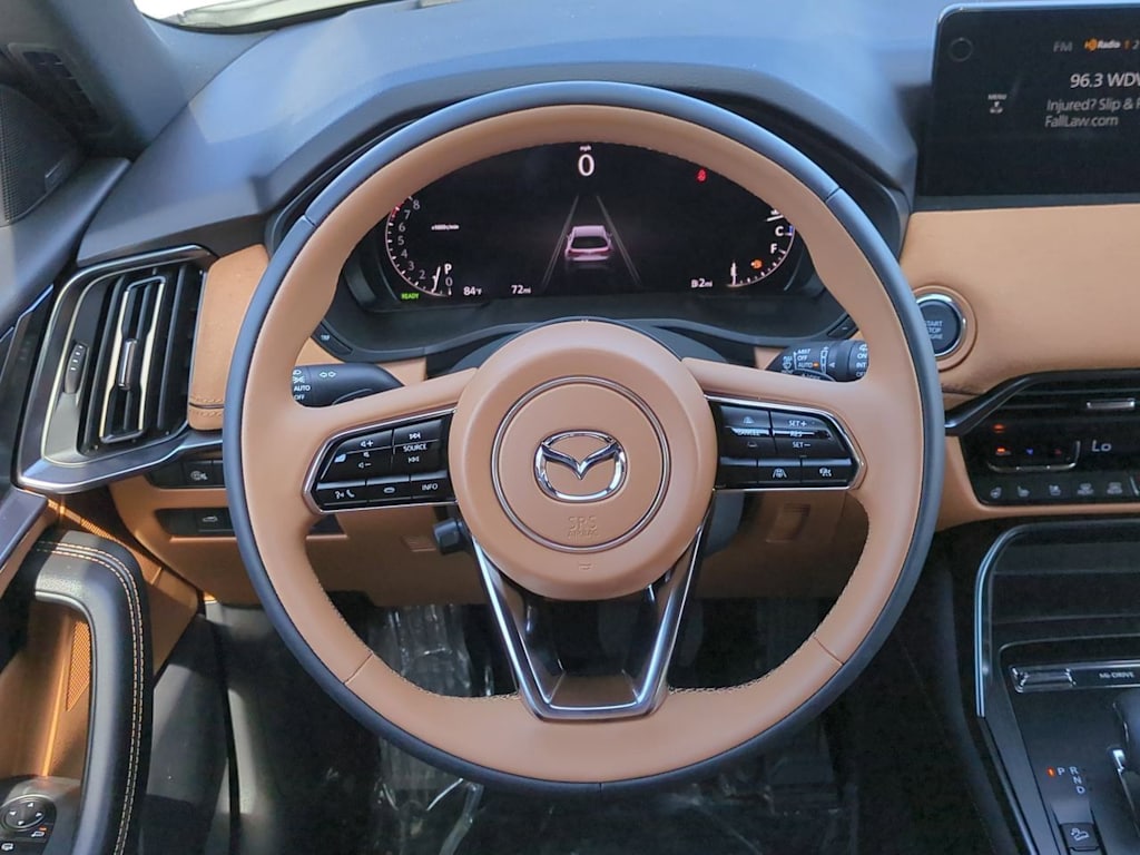 Thumbnail: 2025 Mazda CX-70 - 13