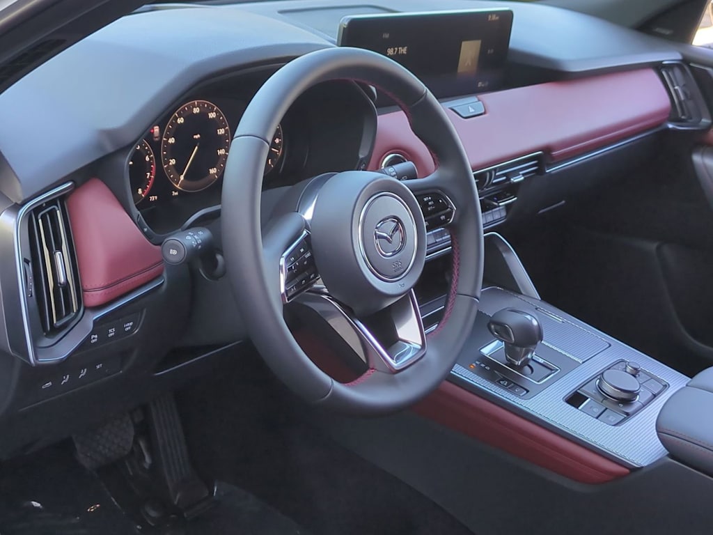 Thumbnail: 2026 Mazda CX-70 - 2