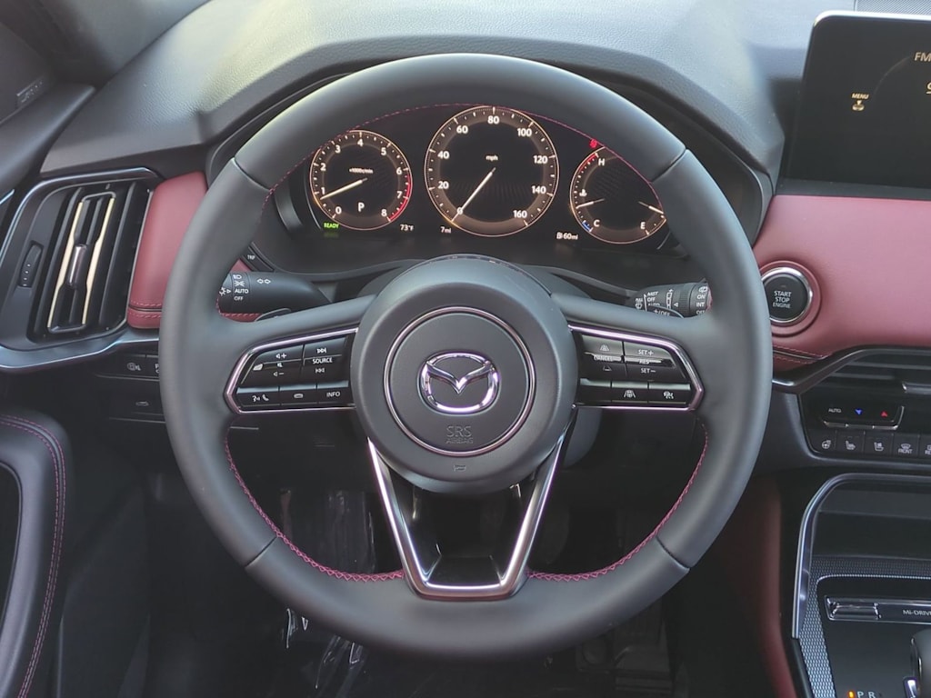 Thumbnail: 2026 Mazda CX-70 - 13