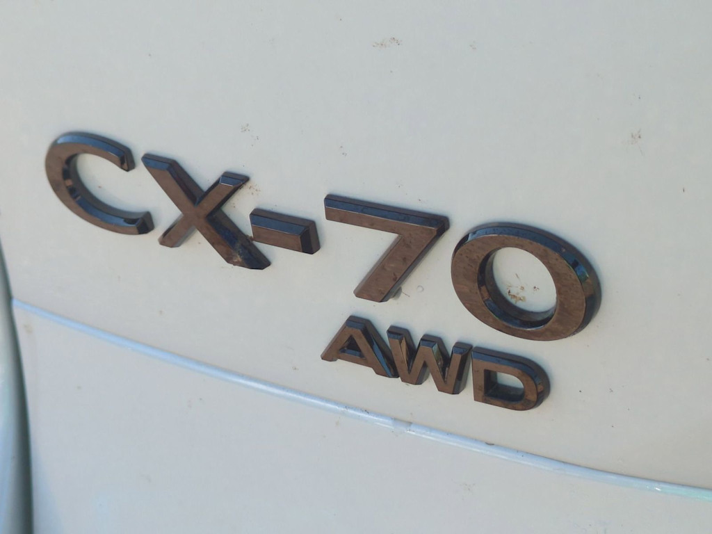 Thumbnail: 2026 Mazda CX-70 - 23