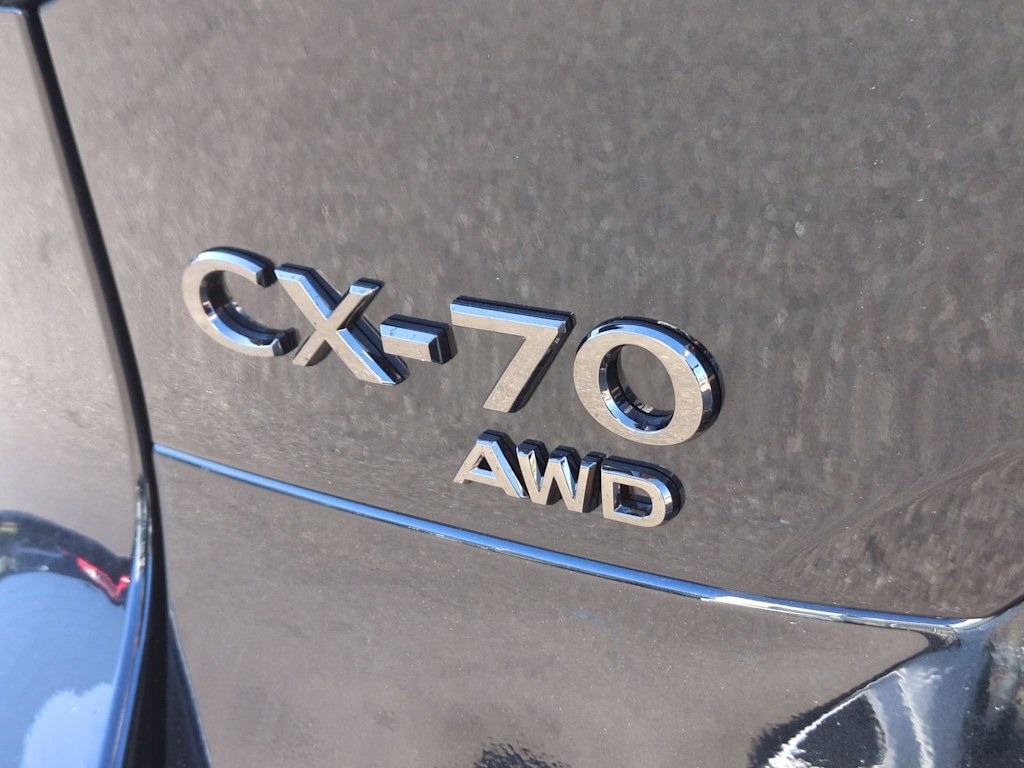 Thumbnail: 2026 Mazda CX-70 - 23