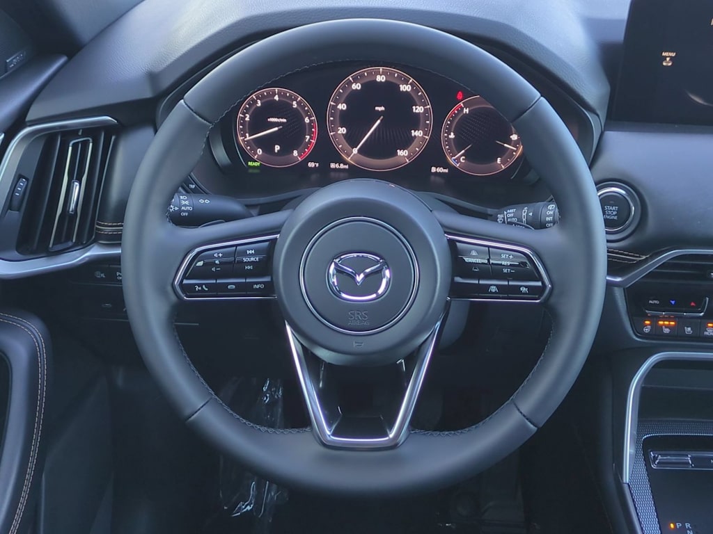 Thumbnail: 2026 Mazda CX-70 - 13