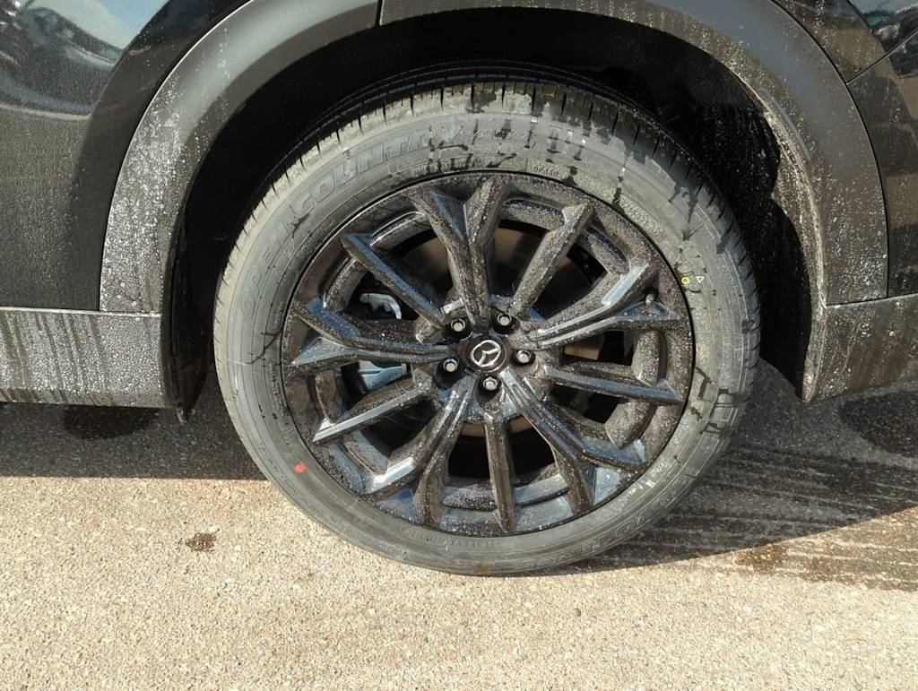 Thumbnail: 2025 Mazda CX-70 - 8