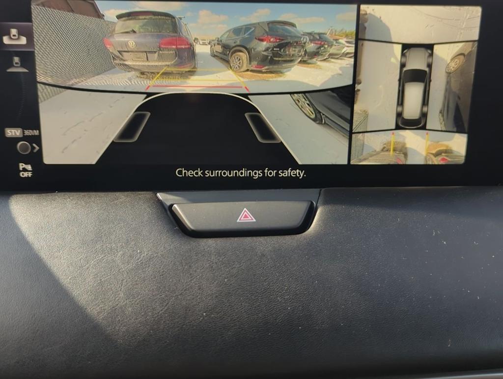 Thumbnail: 2025 Mazda CX-70 - 31