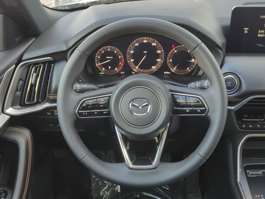 Thumbnail: 2025 Mazda CX-70 - 13