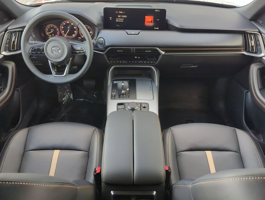 Thumbnail: 2025 Mazda CX-70 - 9