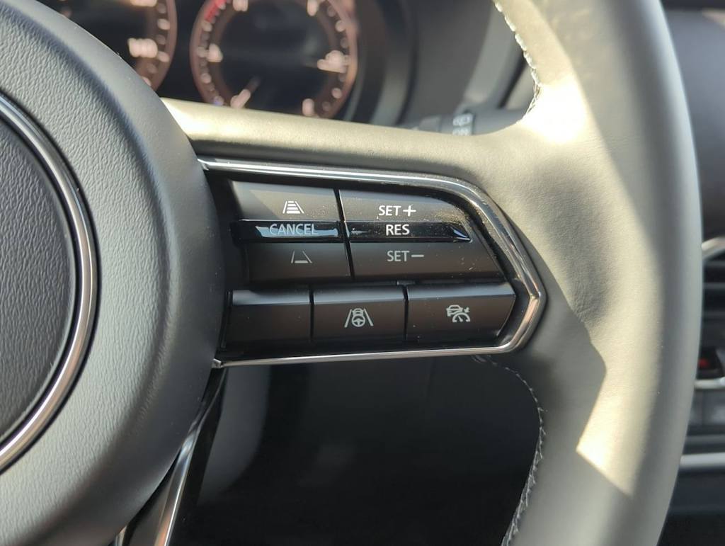 Thumbnail: 2025 Mazda CX-70 - 28