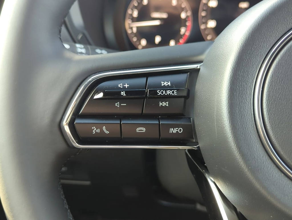 Thumbnail: 2025 Mazda CX-70 - 27