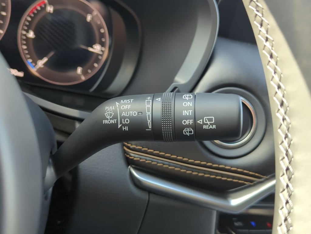 Thumbnail: 2025 Mazda CX-70 - 29