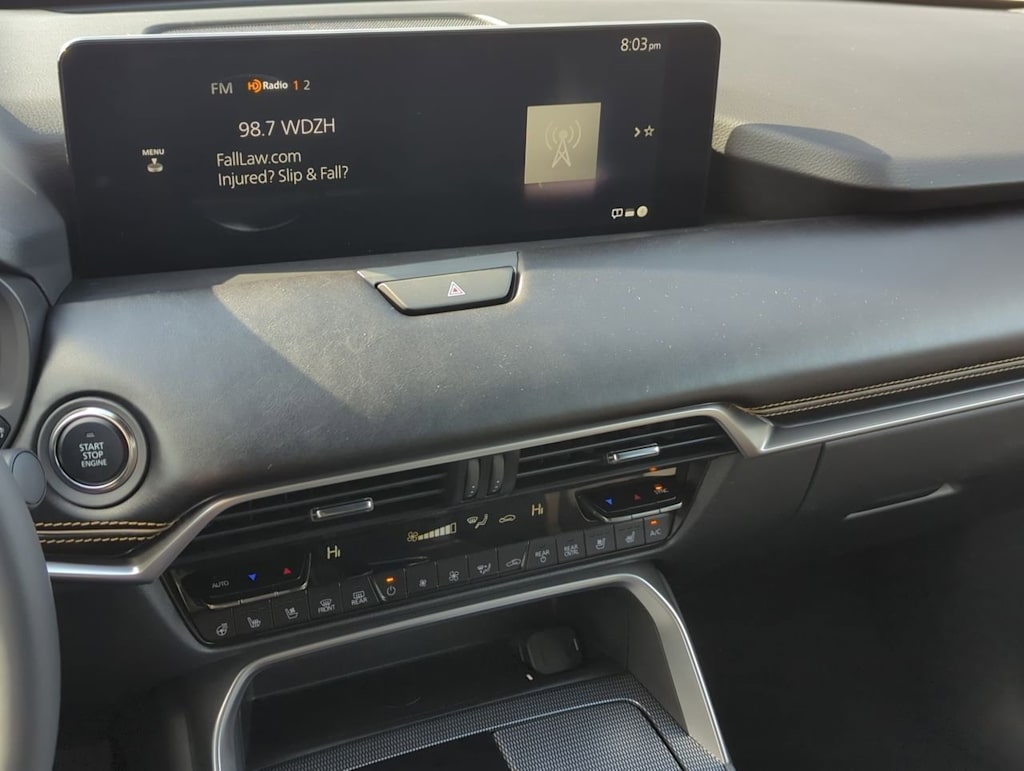 Thumbnail: 2025 Mazda CX-70 - 14