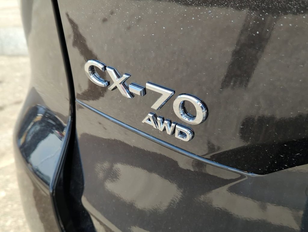 Thumbnail: 2025 Mazda CX-70 - 21
