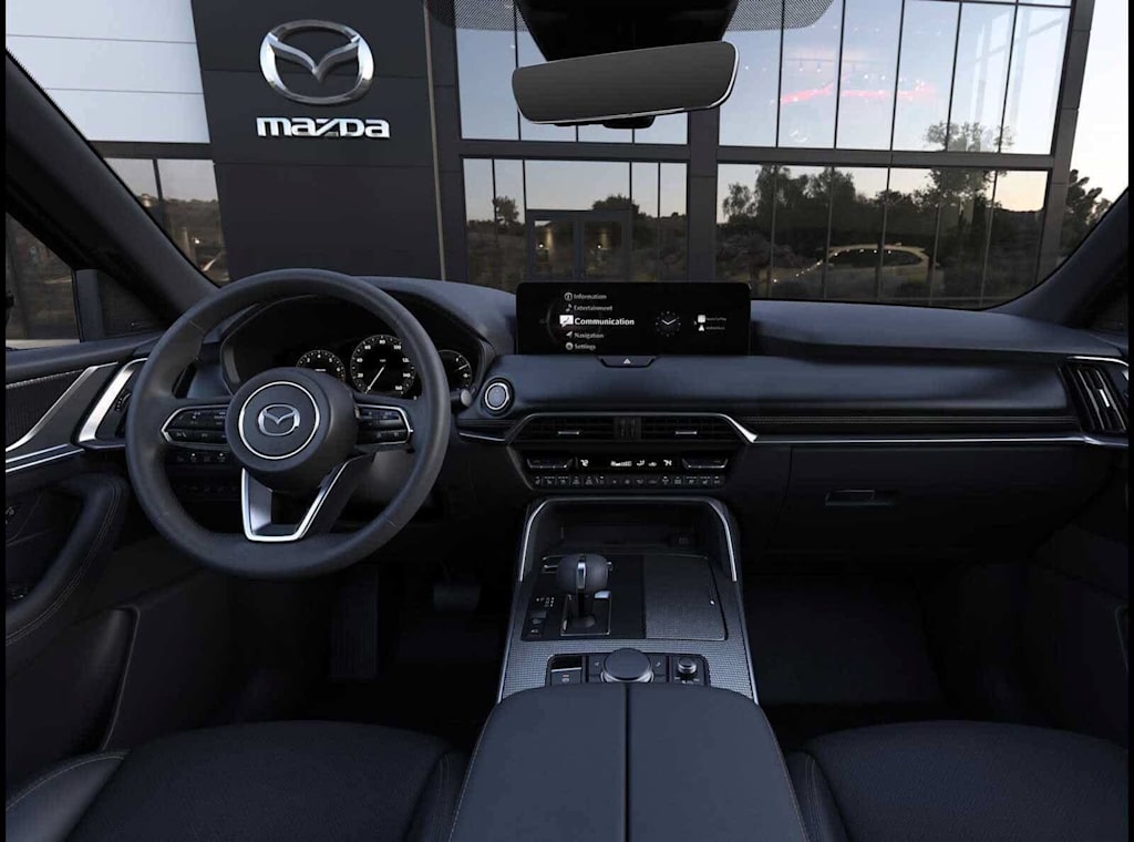 Thumbnail: 2026 Mazda CX-70 - 2