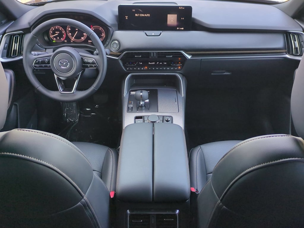 Thumbnail: 2026 Mazda CX-70 - 9