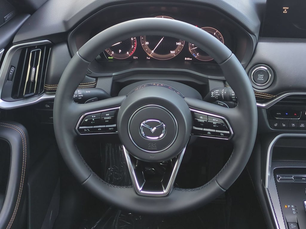 Thumbnail: 2026 Mazda CX-70 - 13
