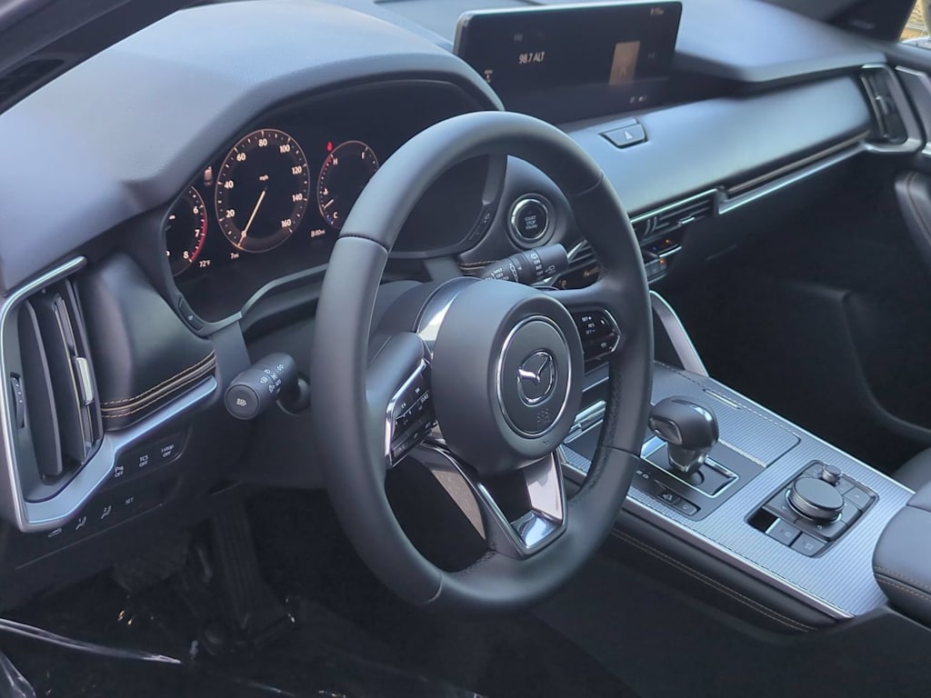 Thumbnail: 2026 Mazda CX-70 - 2