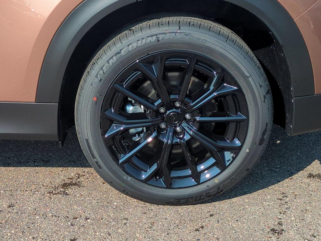Thumbnail: 2026 Mazda CX-70 - 8