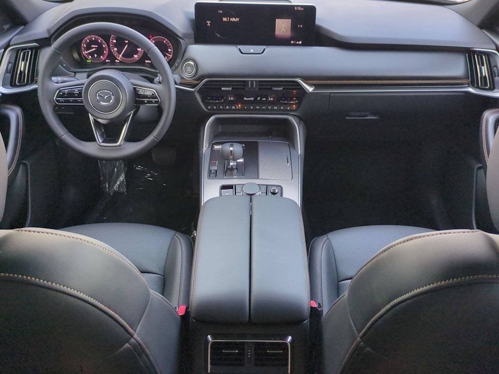 Thumbnail: 2026 Mazda CX-70 - 9