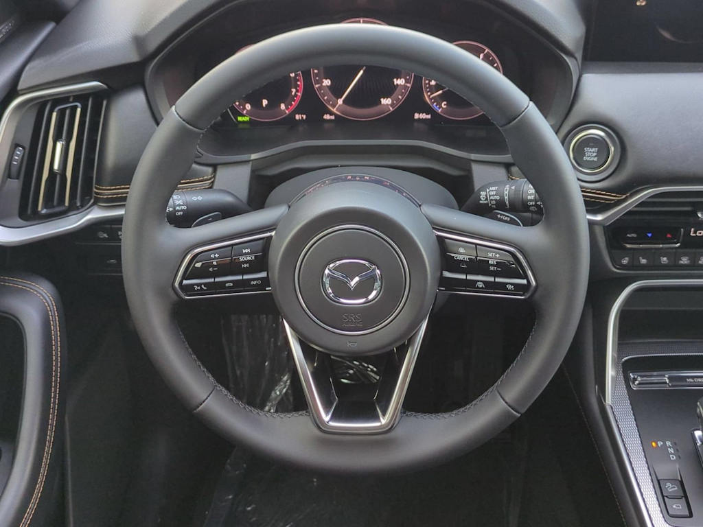 Thumbnail: 2026 Mazda CX-70 - 13