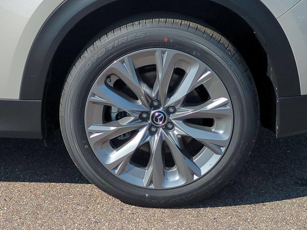 Thumbnail: 2026 Mazda CX-90 - 8