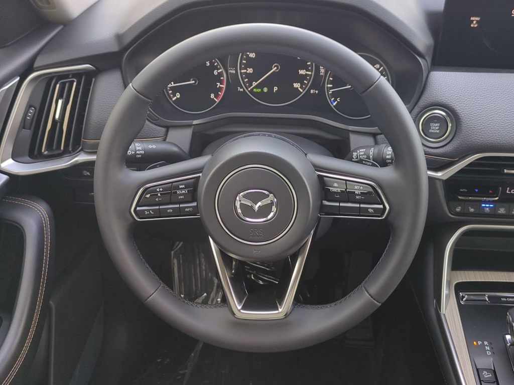 Thumbnail: 2026 Mazda CX-90 - 14