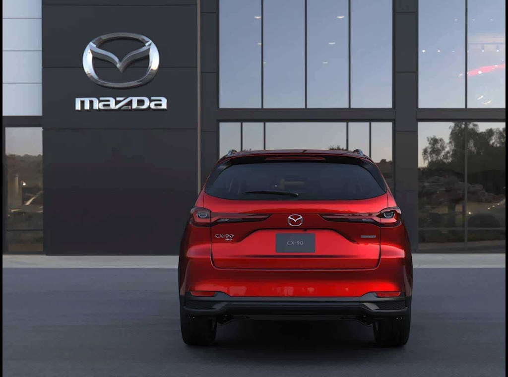 Thumbnail: 2026 Mazda CX-90 - 5