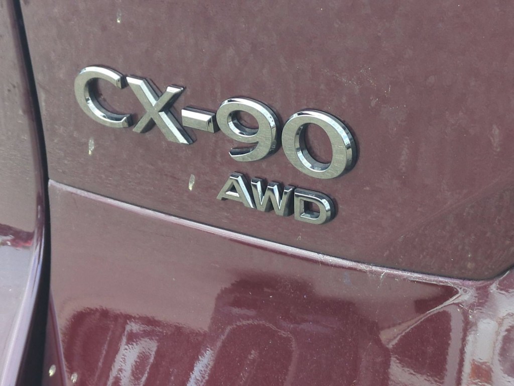 Thumbnail: 2026 Mazda CX-90 - 22