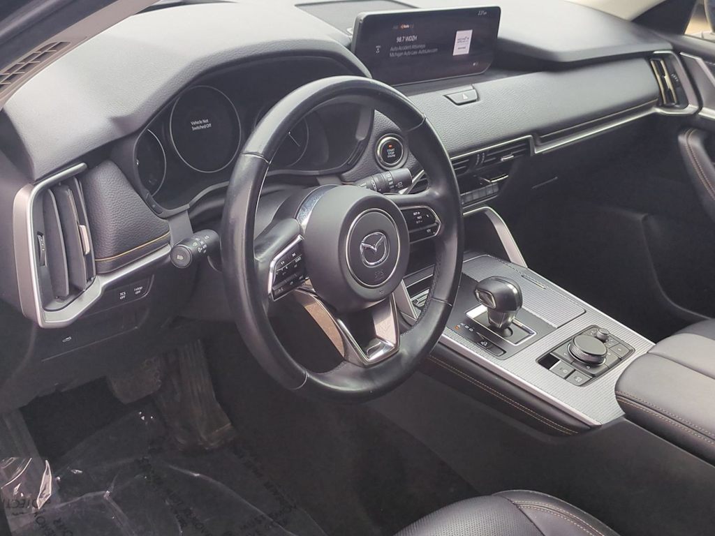 Thumbnail: 2024 Mazda CX-90 - 2