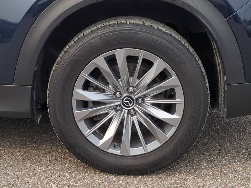 Thumbnail: 2024 Mazda CX-90 - 8