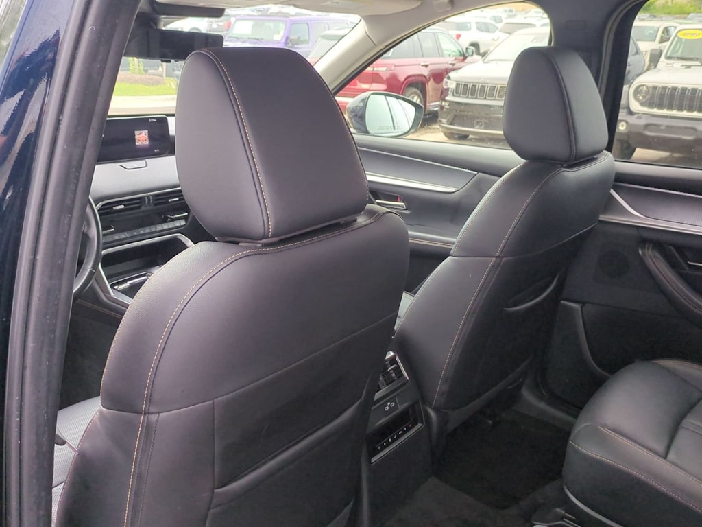 Thumbnail: 2024 Mazda CX-90 - 11