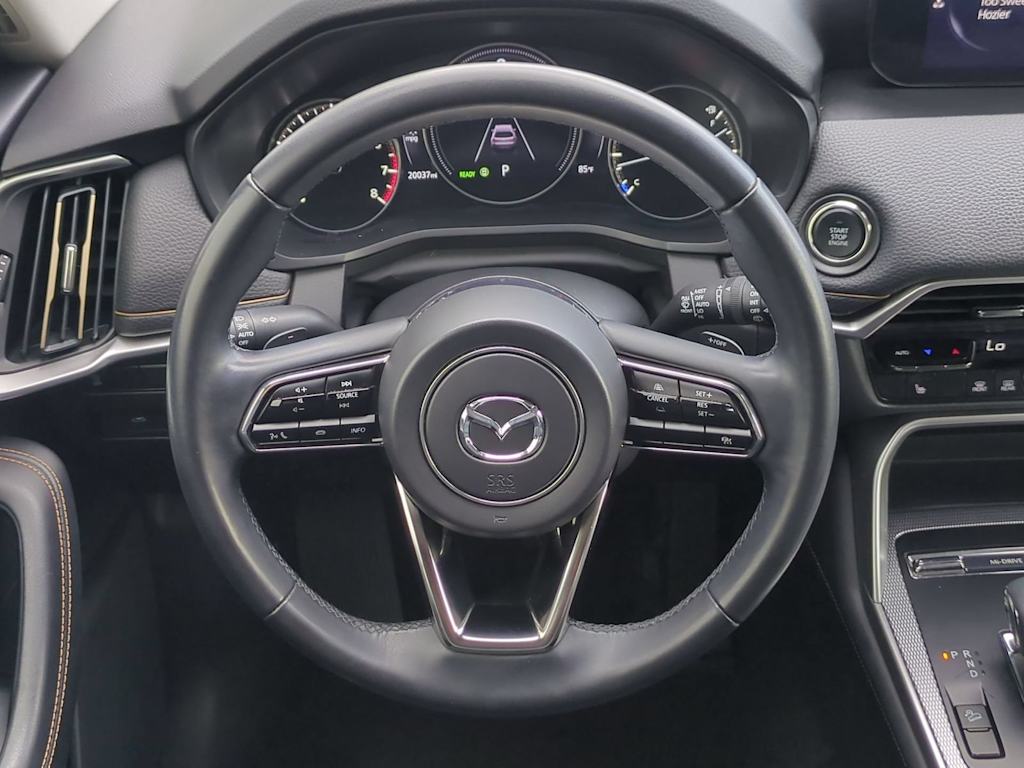 Thumbnail: 2024 Mazda CX-90 - 13