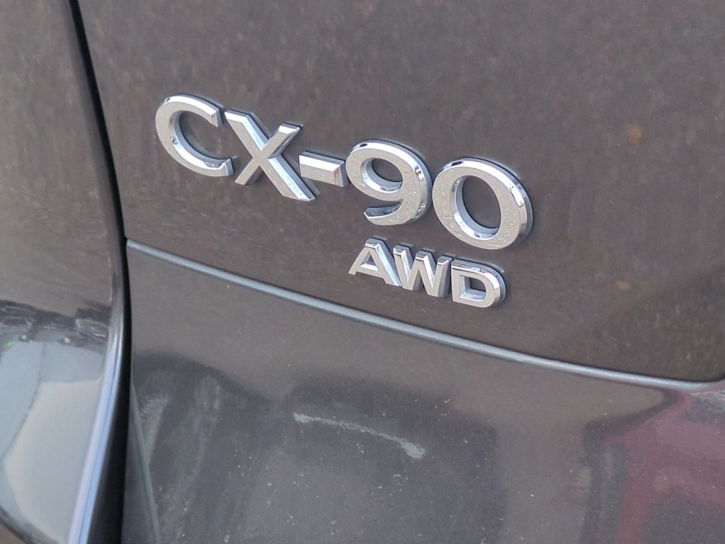Thumbnail: 2024 Mazda CX-90 - 23