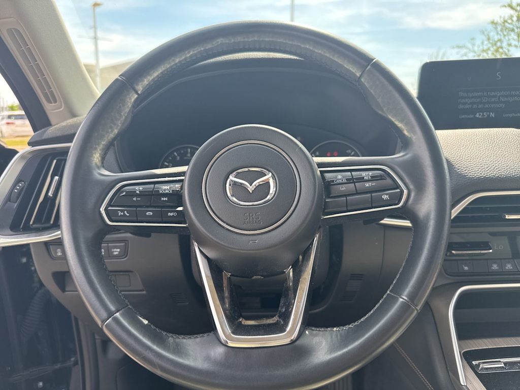 Thumbnail: 2024 Mazda CX-90 - 9