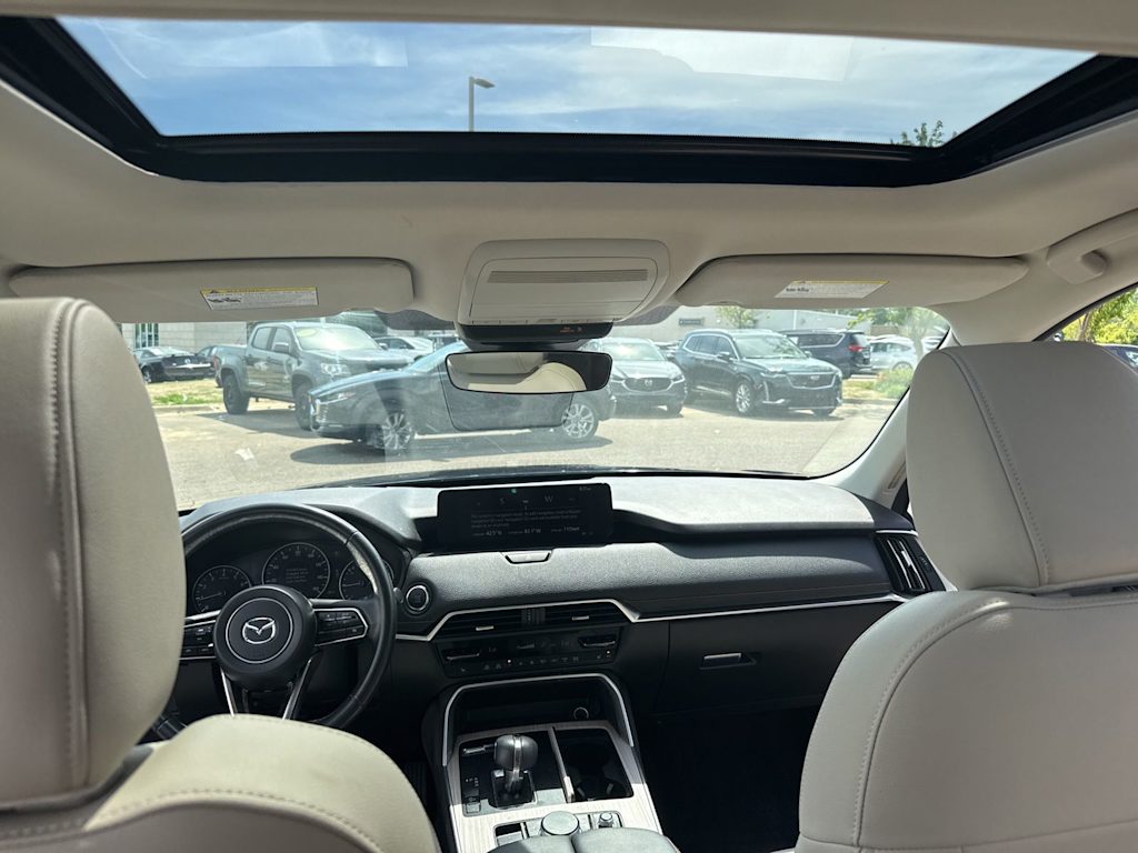 Thumbnail: 2024 Mazda CX-90 - 2
