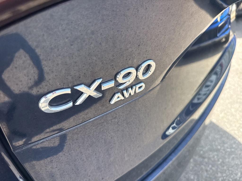 Thumbnail: 2024 Mazda CX-90 - 7