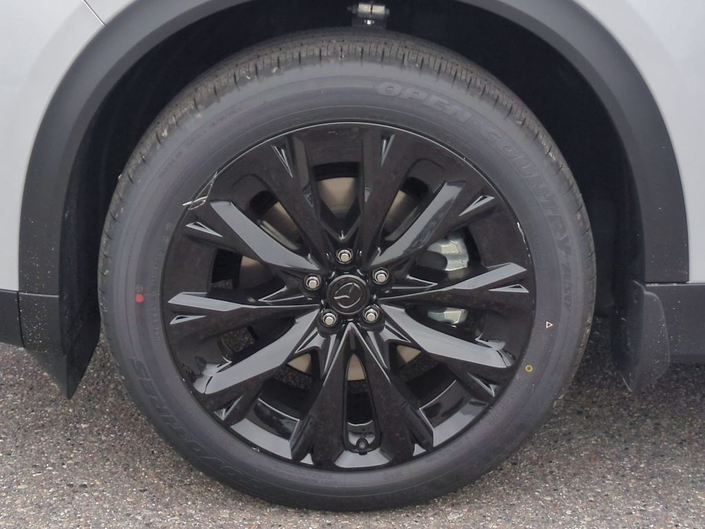 Thumbnail: 2026 Mazda CX-90 - 8