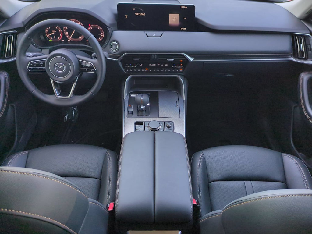 Thumbnail: 2026 Mazda CX-90 - 9
