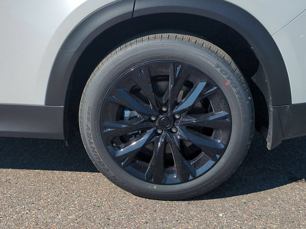 Thumbnail: 2026 Mazda CX-90 - 8
