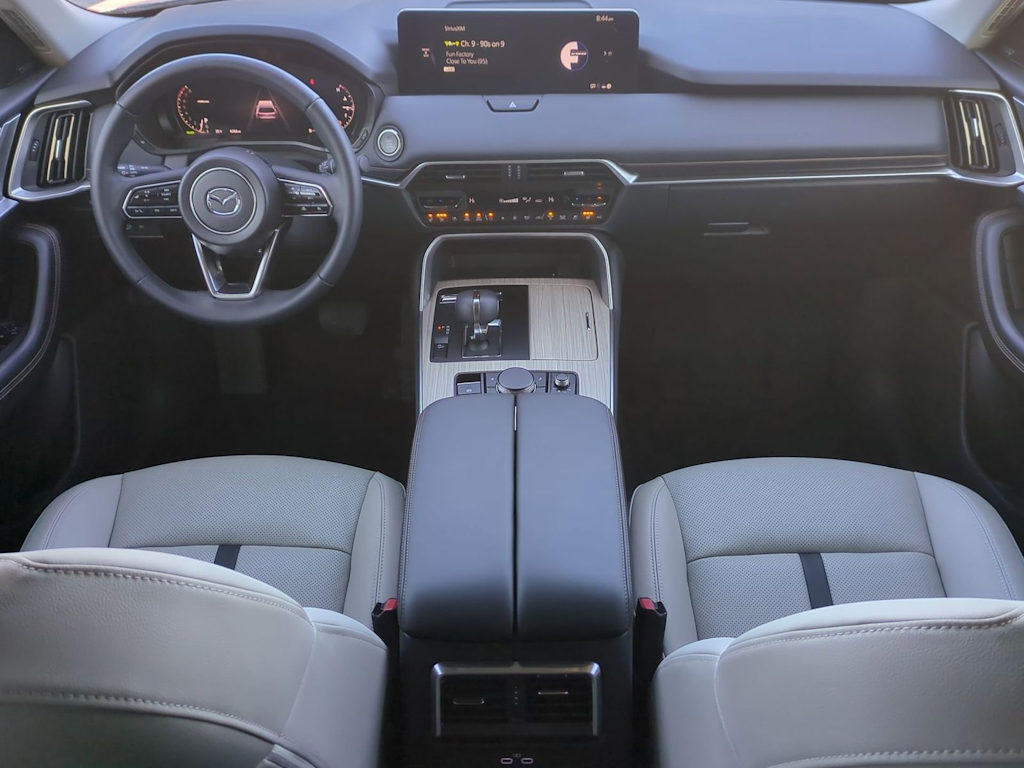 Thumbnail: 2026 Mazda CX-90 - 9
