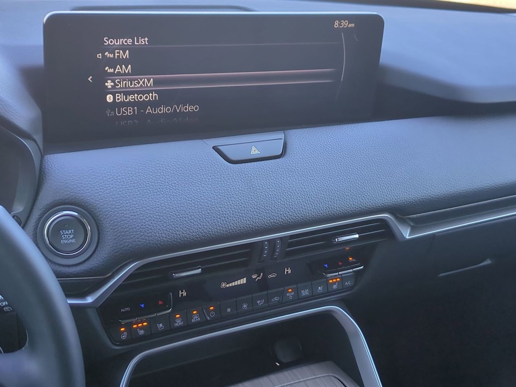 Thumbnail: 2026 Mazda CX-90 - 14