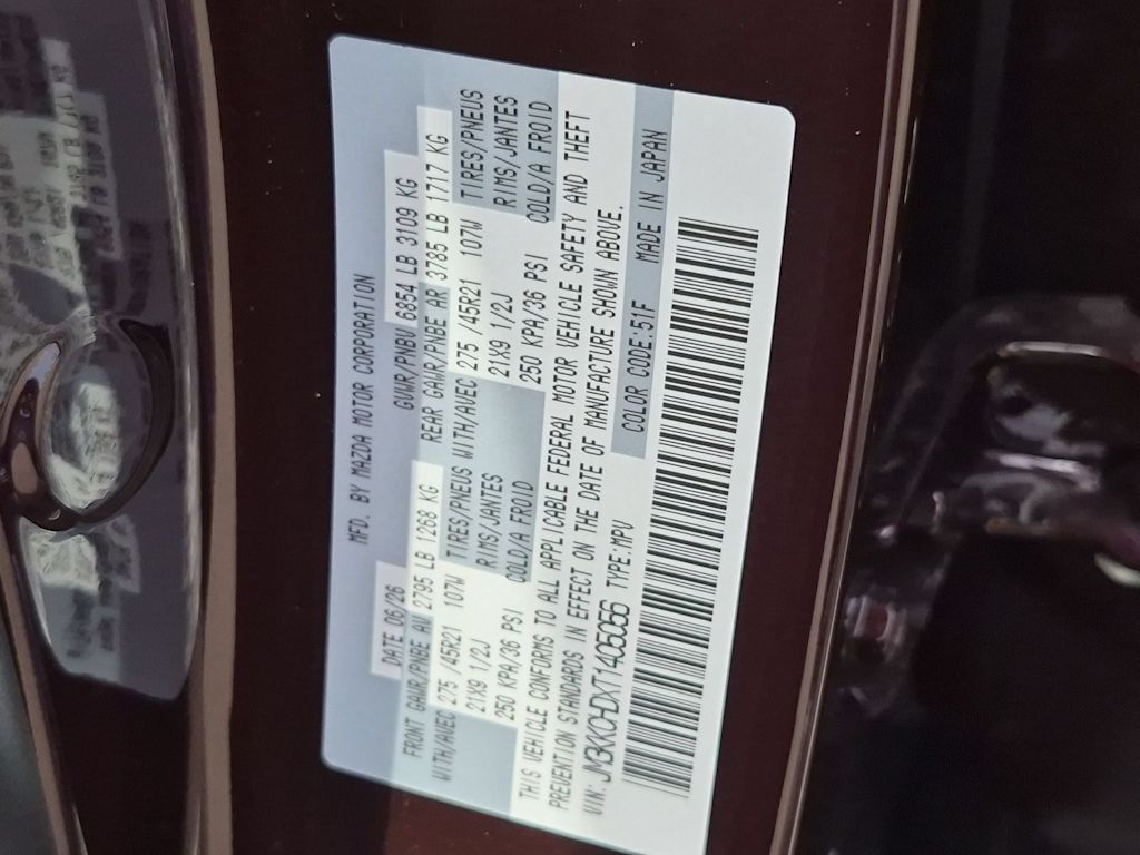 Thumbnail: 2026 Mazda CX-90 - 16