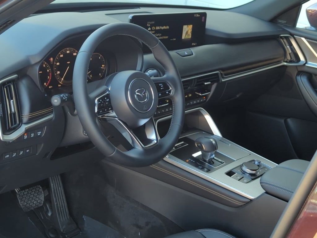 Thumbnail: 2025 Mazda CX-90 - 2