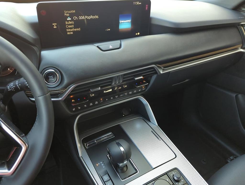 Thumbnail: 2025 Mazda CX-90 - 14