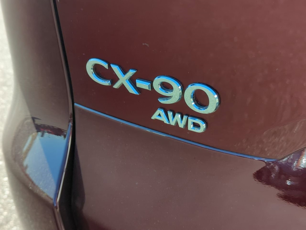Thumbnail: 2025 Mazda CX-90 - 22