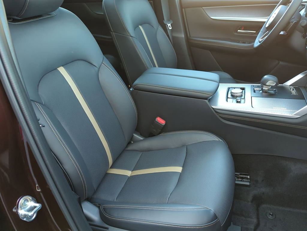 Thumbnail: 2025 Mazda CX-90 - 11